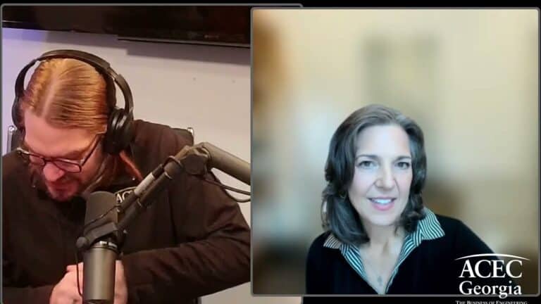 ACEC Georgia Podcast Interview
