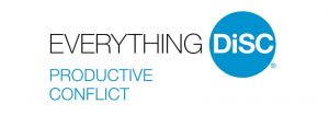 Everything DiSC Productive Conflict logo