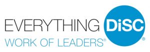 Everyyhing DiSC Work of Leaders logo